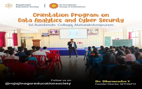 Data Analytics Orientation